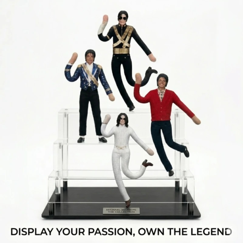 New Hot/*Style Michael Jackson - Evoker Cosplay Prop ulasan dan harga