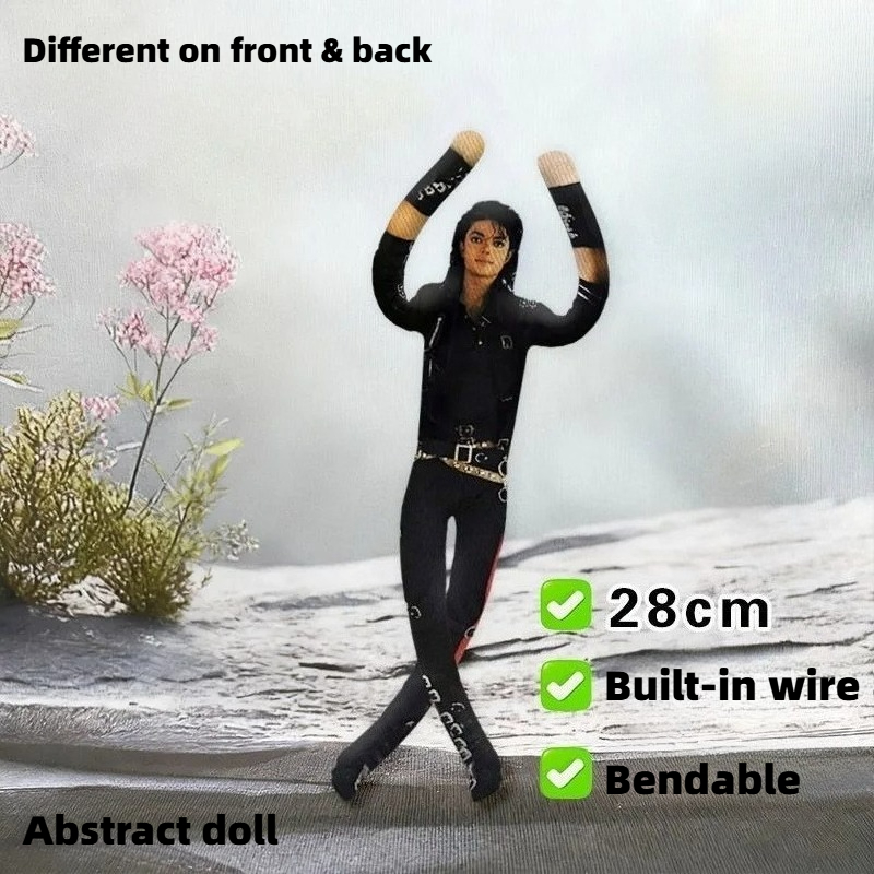 2026 HOT Anime Michael Jackson - Evoker Cosplay Prop ulasan dan harga