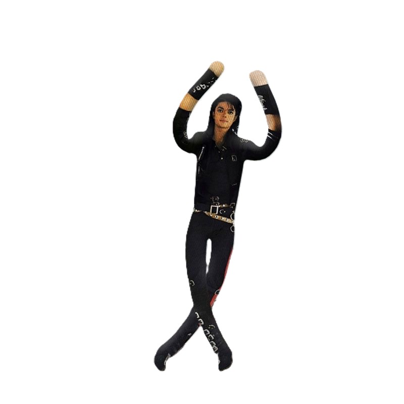 2026 HOT Anime Michael Jackson - Evoker Cosplay Prop ulasan dan harga