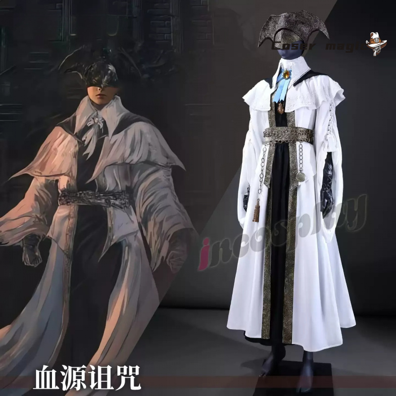 Game Bloodborne Choir Cosplay  - Bloodborne Cosplay Prop ulasan dan harga