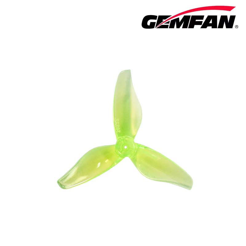 12Pairs(12CW+12CCW) Gemfan 202 - Ekko Cosplay Prop ulasan dan harga
