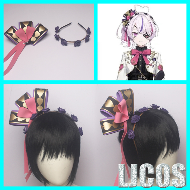 2026 Vtuber NIJISANJI EN ILUNA - Prop En Cosplay ulasan dan harga