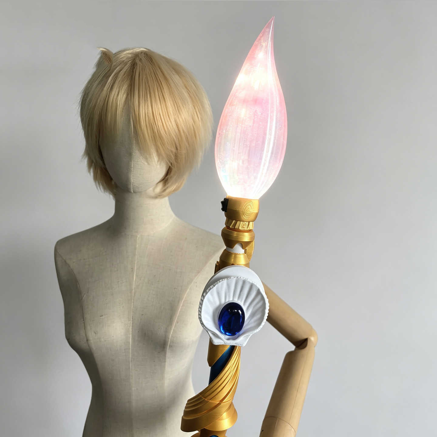Game Honkai Star Rail Pearl Co - Cosplay Prop 3D Print ulasan dan harga