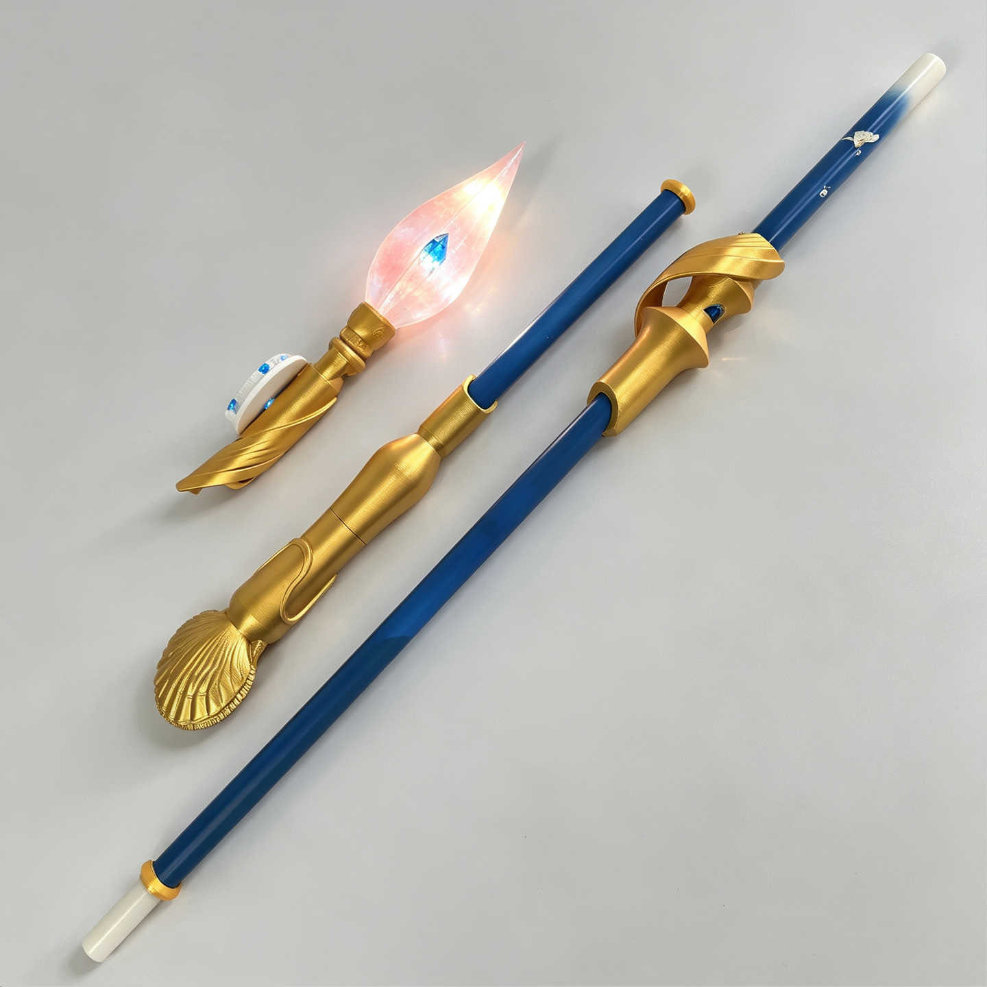 Game Honkai Star Rail Pearl Co - Cosplay Prop 3D Print ulasan dan harga