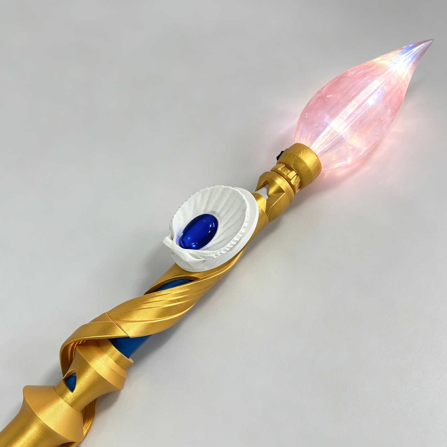 Game Honkai Star Rail Pearl Co - Cosplay Prop 3D Print ulasan dan harga