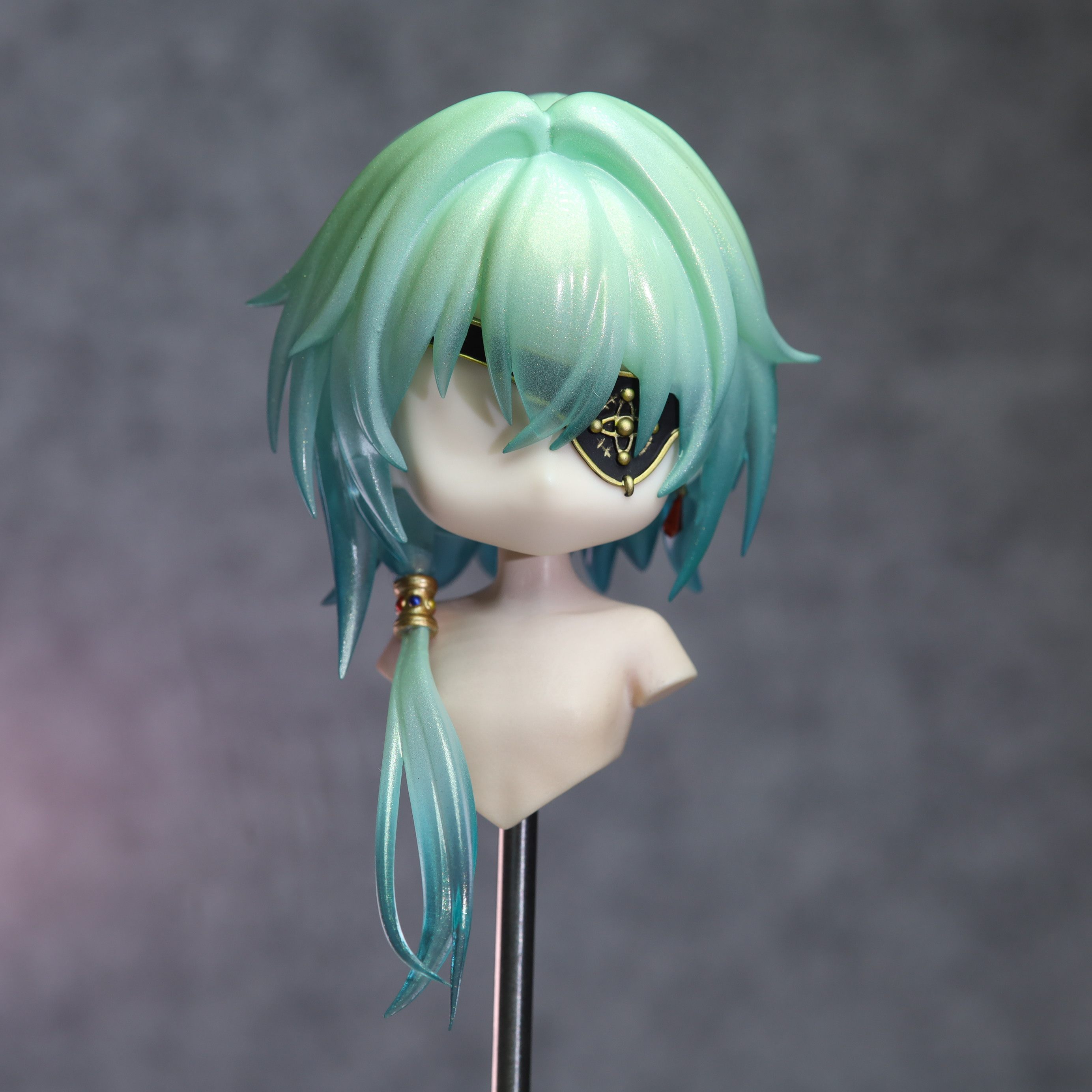 Honkai: Star Rail Anaxa Ob11 H - Anaxa Cosplay Prop ulasan dan harga