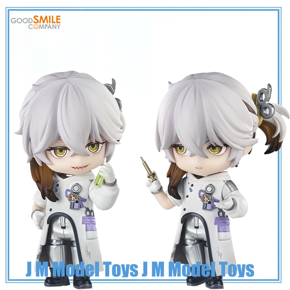 【JM】100% Original Good Smile C - Good Smile Company Nendoroid ulasan dan harga