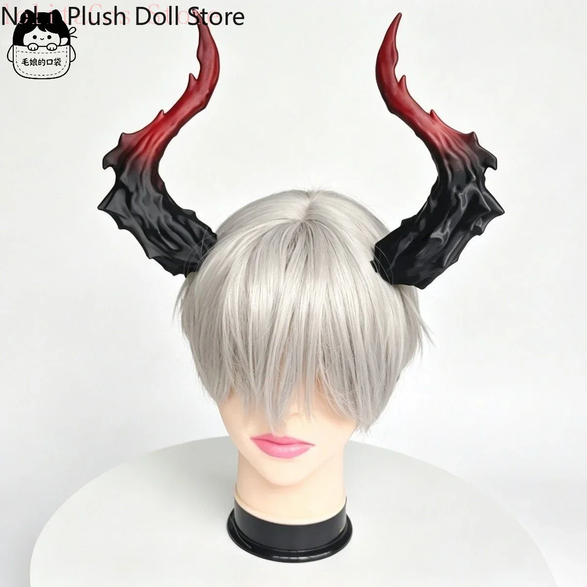 Anime Limbus Company Don Quixo - Cosplay Prop 3D Print ulasan dan harga