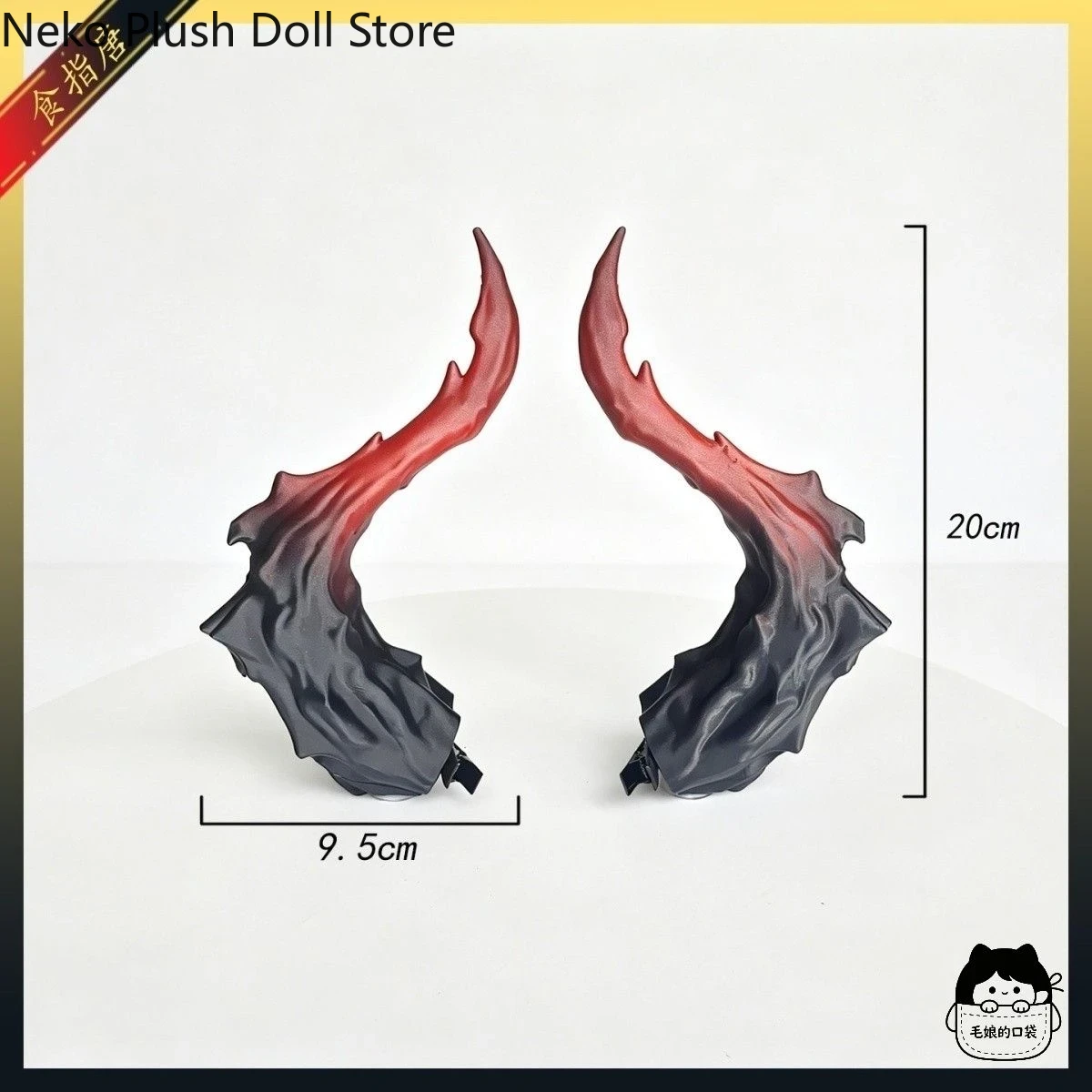 Anime Limbus Company Don Quixo - Cosplay Prop 3D Print ulasan dan harga